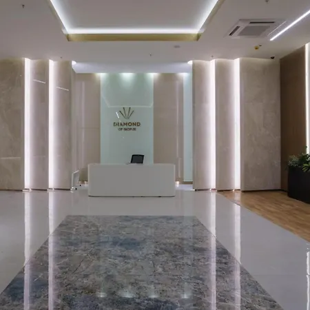 Diamond Boutique 1Br Apartment - City Center & Free Parking דירה סקופיה
