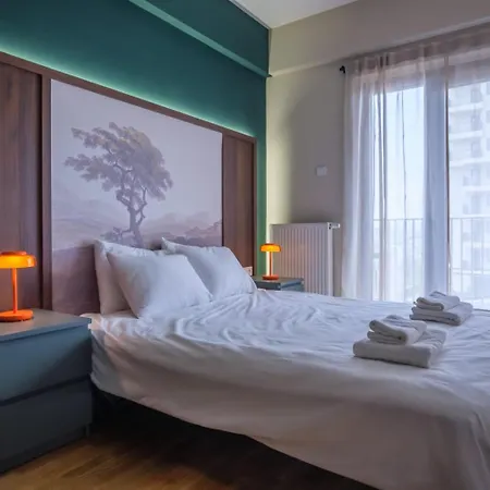 Diamond Boutique 1Br Apartment - City Center & Free Parking * סקופיה