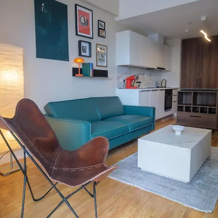 Boutique & Design Navis דירה