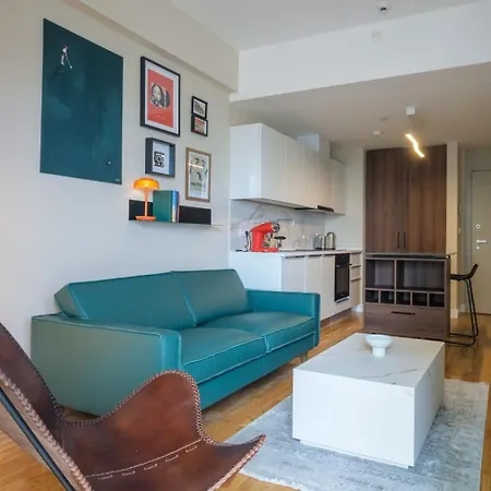 Boutique & Design Navis דירה *