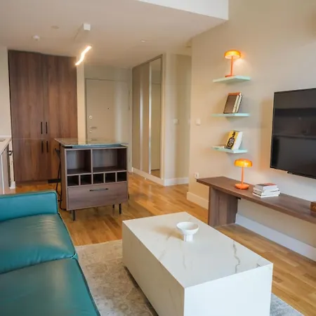 Апартаменты Boutique & Design Navis *