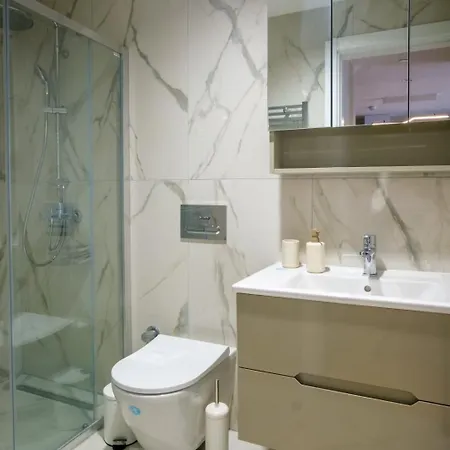 Апартаменты Boutique & Design Navis Скопье