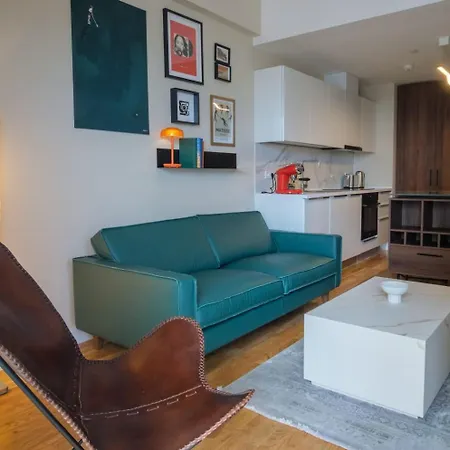 Boutique & Design Navis דירה *