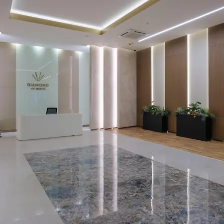 Diamond Boutique 1Br Apartment - City Center & Free Parking *