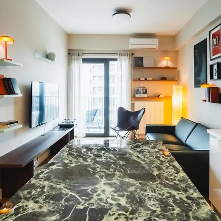 Diamond Boutique 1Br Apartment - City Center & Free Parking * סקופיה