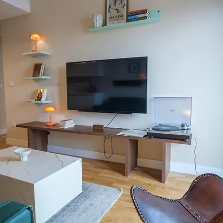 Апартаменты Boutique & Design Navis Скопье