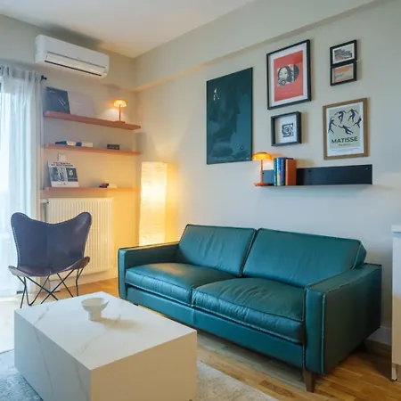 דירה Boutique & Design Navis סקופיה