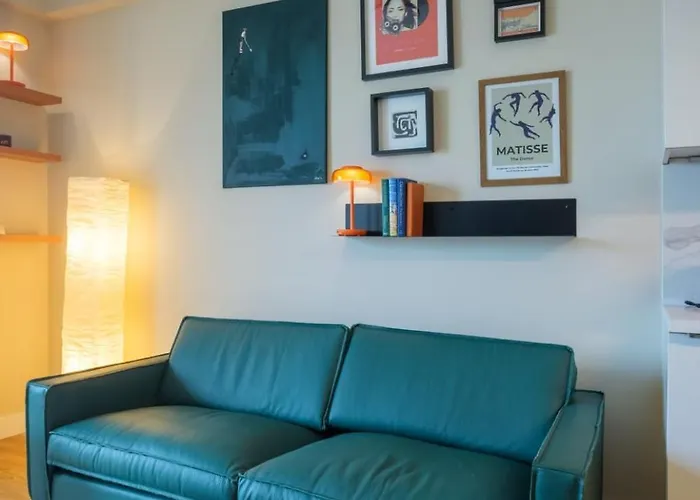 Appartement Boutique & Design Navis *