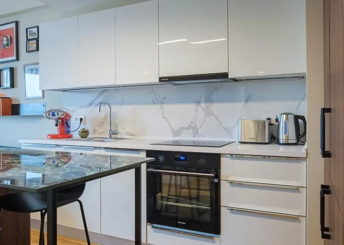 Appartement Boutique & Design Navis Skopje