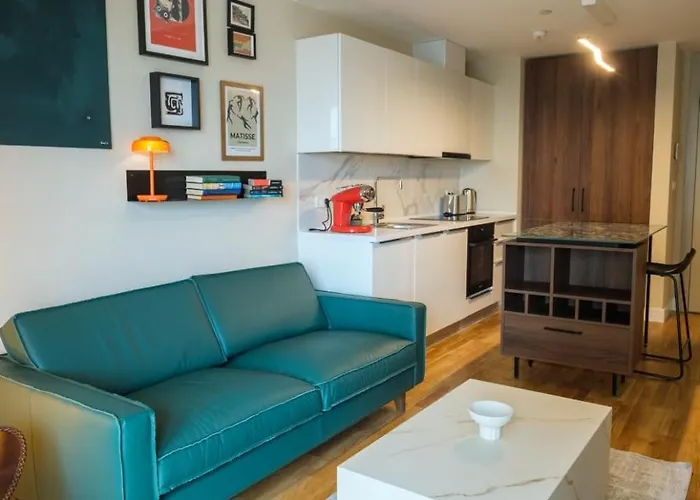 Appartement Boutique & Design Navis Skopje