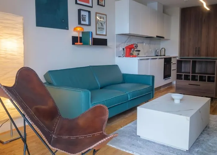 Boutique & Design Navis Appartement