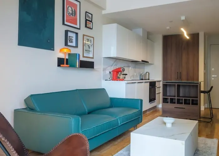 Boutique & Design Navis Appartement *