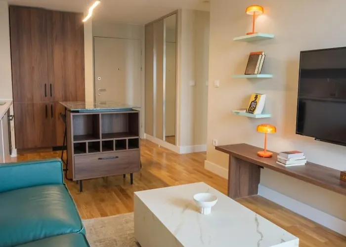 Appartement Boutique & Design Navis *