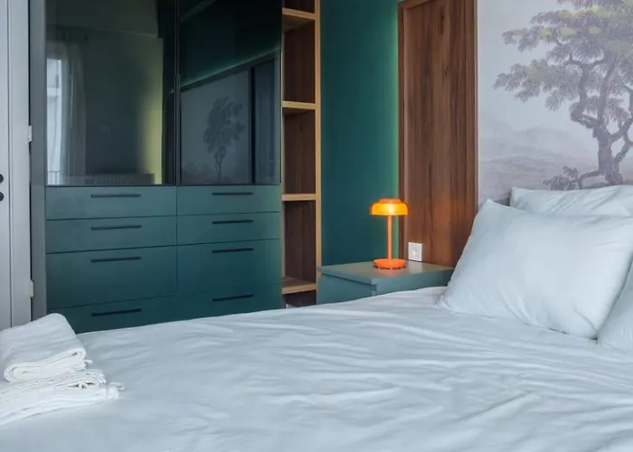 Boutique & Design Navis Appartement Skopje