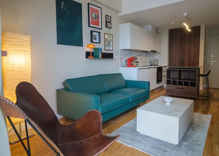 Boutique & Design Navis Appartement *