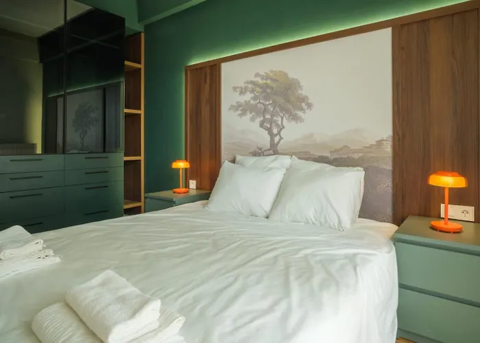 Boutique & Design Navis Appartement Skopje