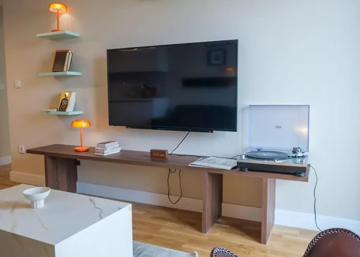 Appartement Boutique & Design Navis Skopje