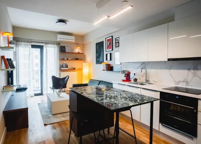 Appartement Boutique & Design Navis *