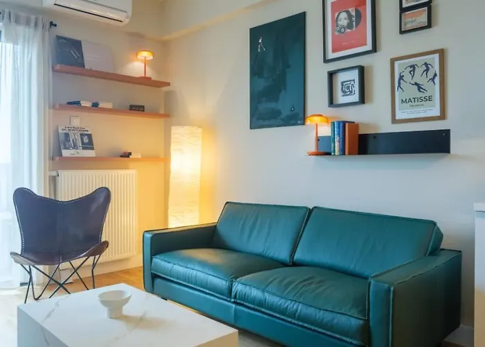 Daire Boutique & Design Navis Üsküp